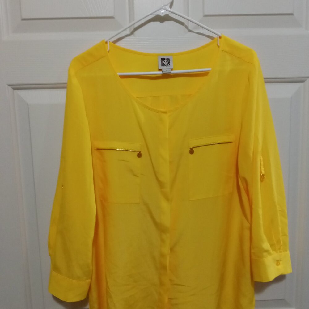 Anne Klein Blouse